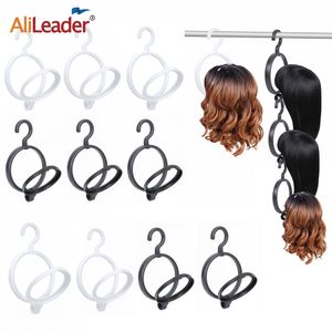 Wig Stand 5"10Pcs Wig Hanger Stand For Multiple Wigs Drying Stand Hanging Wig Stand Portable Wig Display Stand Plastic Wig Dryer Stand 230809