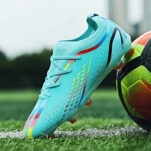 Молодежные мужские профессиональные футбольные ботинки TF AG Soccer Shoes Boys Moads Girl