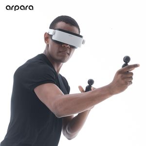 VR Glasses Arpara 5K Tethed VR Telefon PC VRCHAT Steam Oyun Konsolları Xbox One ile 3D Sürükleyici Sinema 230809