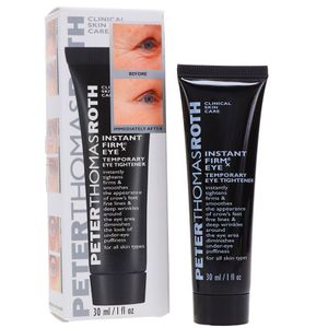 50pcs 30ml göz kremi Peter Thomas Roth Anında Firma Göz Geçici Gözler Gözler Bakım Cilt Bakımı 1fl Oz Yüksek Kalite Hızlı Gemi