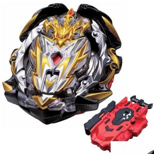 Beyblades Metal Fusion Bx Toupie Burst Beyblade Spinning Top Superking Sparking Gt B150 Union Achilles Cn Xt With Rer/Wire Launcher Dhmdk