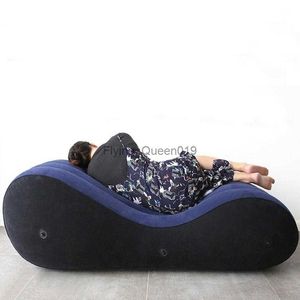 Katlanabilir yatak mobilya yetişkin sandalye pozisyon kama yastık yastık çift yastık çok işlevli şişme kanepe s yastık hkd230812