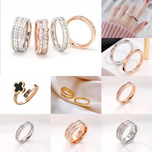 Goldene Schreiben Ring Mode Pearl Ring Vintage Charms Ringe für Hochzeitsfeier Vintage Finger Ring Kostüm Schmuck