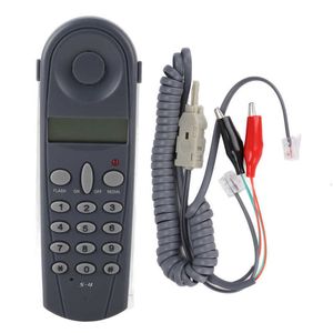 Telefonlar Telefon Popo Test Test Merkezi Lineman Araç Kablo Kablo Seti Konektörlü ve Ev Ofis Evi Telefonları Test Telefonu 230812