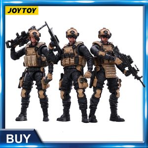 Военные фигуры Джойтов 1/18 10,5см фигура фигура ПАП военные солдаты статуэтки модель модели игрушки подарка на день рождения подарка 230811