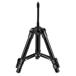 Balıkçılık Aksesuarları Rod Stand Açık Braket Tripod Destek Tutucu Teleskopik Raf Zemin Alüminyum Alaşım Ayarlanabilir F2TC 230811