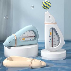 Cartoon Baby Bath Thermometer Infant Bath Accessories Safety Household Water Temperature Meter Sensor Newborn Kids Shower Toys
