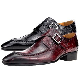 Vestido sapatos de fábrica personalizada masculina oxford sapatos de vaca genuína requintada costura de mão luxur sapato social desgaste formal homem casamento 230812