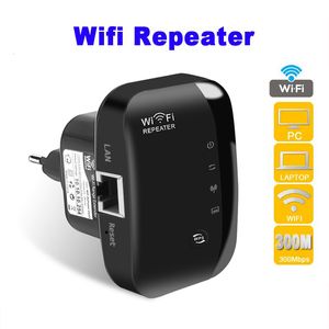 Router Kebidumei WPS Router 300MBPS Wireless Wifi Repeater WiFi Signal Booster Amplificatore di rete Extender AP 230812