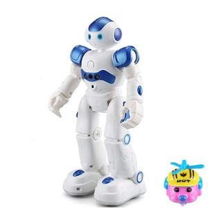 Electricrc Hayvanlar Akıllı Robot Çok Fonksiyonlu Şarj Çocuk Oyuncak Dans Edecek Uzaktan Kumanda Çocuk Oyuncakları Çocuklar İçin Ücretsiz Uçak Hediyeleri 230812