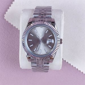 DateJust OROLOGIO BAYNA TASARIMI TAKVİM İLE İLE İLE ANTRAK MOVECT Montres Erkekler Altın İzle Basit Popüler Su Geçirmez DH03 C23