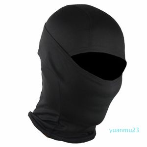 Taktik Maske Airsoft Tam Yüz Balaclava Paintball Bisiklet Bisiklet Yürüyüş Eşarp Balıkçılık Snowboard Maskeleri Kaput Şapkası Erkek Kadınlar