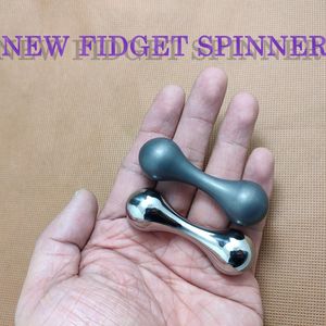 Спиннинг верхний беглери Fidget Spinner Knucklebone Fidget Toy Mini Alloy Begleri Beads Antistress Edc Toys Toys Gyro 230814