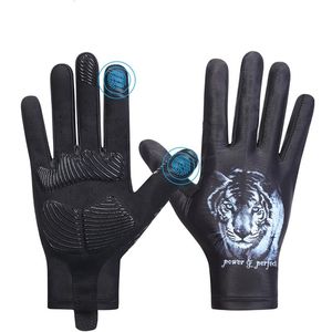 Sports Gloves Summer Cycling Road Bike Full Fingers for Gym Riding Bicycles Men Women UV Protect 230815