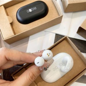 Ambie Sound Earcuffs için Cep Telefonu Kulaklıklar 1 Kulak Küpe Kablosuz Bluetooth Auriküler Kulaklık TWS Sport Earbuds Kimistore 2024