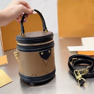 2023 мини -канны сумки сумки женская дизайнерская сумка с бочкой с бочкой кросс -кубики сумки роскошные сумки кошельки кожа