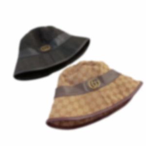 GGITY Designer Hat высококачественная мода Мужчины Женские Шляпа Высокая индивидуальная ткань Ткань солнце