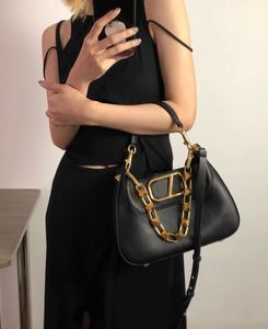 Totes moda çanta kadın çanta omuz çantaları marka orijinal deri el çantası alt kol altı debriyaj logo metal kilit cüzdan omuz kayışları ile yüksek kalite siyah