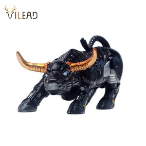 Декоративные предметы статуэтки Vilead 20 см. Модель Miami Bull Model Souvenir Statea Statu