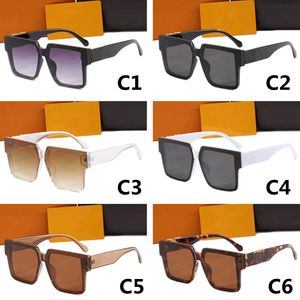 Tasarımcı güneş gözlükleri lüks kare güneş gözlükleri yüksek kaliteli aşınma rahat moda gözlükleri UV koruma gözlük