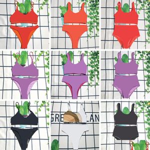 Плаваная одежда оптовая купальники дизайнеры купальников бикини женские купальные костюмы для роскошного летних бикини дизайнерские одежды d dhkfg