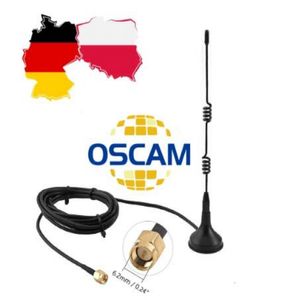 Stable 8 Line Satellite Receiver Cable for Germany Oscam icam Poland Slovakia Austria Europe