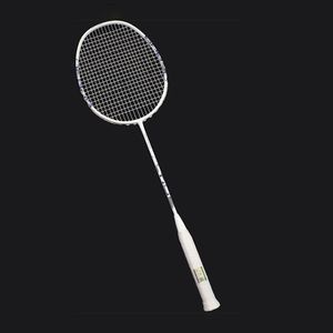 Diğer Spor Malzemeleri Guang Yu A1 Badminton Raket Karbon T700 Ultra Light 4U Profesyonel Dayanıklı Tek Saldırı Savunma Dizesi 22 30lbs 230816