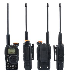 Walkie Talkie 50 600MHz RX UV K5 Quansheng VHFUHF 136 174MHz 400 470MHz TX İKİ DTMF VOX FM Hava Band Kablosuz Freq Kopya Radyo 230816