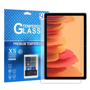 9H Tablet PC Sertlik HD Temperli Cam Ekran Koruyucu Film Samsung Tab A8 10.5 X200 A7 Lite T220 T500 S4 S5E S6 Lite P610 S7 FE S8 PLUS S9 Ultra Aktif 2 3 4 Pro T540