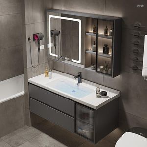 Смесители для раковины для ванной комнаты простая умная шкаф стеклянная дверная бассейн