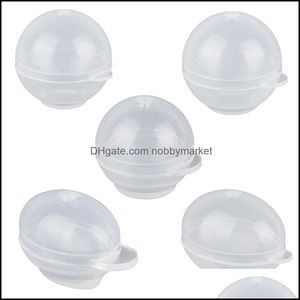 Формы полупрозрачные сила для ювелирных изделий Diy Egg Quail Sphore Mods Mods UV Resin Epoxy подвеска для изготовления инструментов