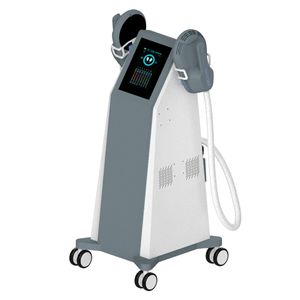 Sağlık Güzellik Taşınabilir EMS Vücut Heykel Kası Stimülatör Makinesi Karın Kalça Eğitmeni EMS Elektrik Kas Stimülasyon Cihazı