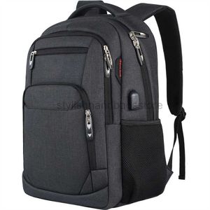 Tasarımcı Çanta Backpack Style Erkek Dizüstü Bilgisayar 18/20 İnç Moda Kadınlar 2023 Yeni Seyahat Çantası Su Geçirmez Okul Sokat Çekiş Yüksek Kapasite Şık Elçisi