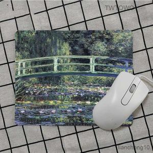 Mouse Pads Bilek En Kaliteli Art Diy tasarım desen oyunu Mousepad Top Toptan Oyun Pad Fare R230819