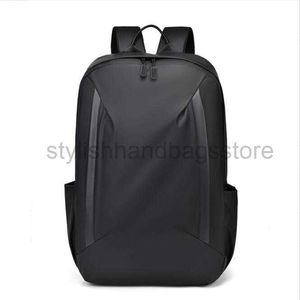 Дизайнерская сумка рюкзак стиль 2023 Новый мужской ноутбук Rucksacks Водонепроницаемы