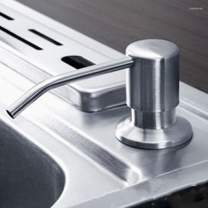 Sıvı Sabun Dispenser 350/500ml Dispanser Mutfak Banyo Aksesuarları Akıllı Banyo Ürünleri Bulaşık Deterjan Yemekleri El Yıkama