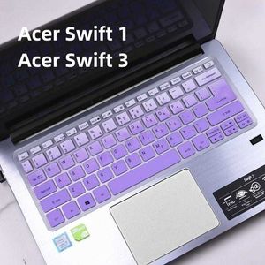 Keyboard Cover Acer Swift 1 Swift 3 SF314 SF113 SF114 TR50 SF314-52-51VX 14 inch 13.3" Laptop Silicone Acer Protector