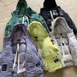 2023 Classic Downs Men Men Parkas Fashion Luxury Stones Islands Designer Brand Dow