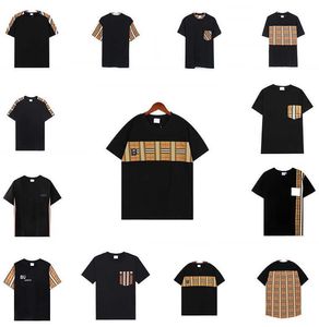 Moda Erkek Tişörtleri Kadın Tasarımcılar Tişörtler Tees Giyim Üstleri Adam Sıradan Göğüs Mektubu Gömlek Luxurys Giyim Polos Kol Giysileri Tshirts Toptan RCJT001
