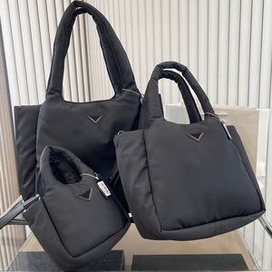 2023 Designer Women Shoulder Bags Fashion Handbag Women's Tote Autumn and Winter Shopping Bag