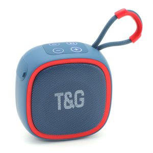 TG659 Mini Portable Wireless Bluetooth -динамик Subwoofer Connect