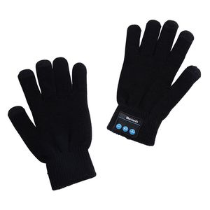 Sports Gloves Warm Touch Screen Phone Bluetooth Ser Wireless Smart for Outdoor T8 230821