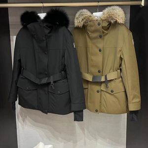 Женские куртки Parkas Winter Down Puffer Juper