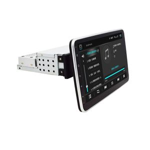 Автомобильное видео 1 Din Mtimedia Player 10Inch Touch SN Radio Stereo GPS Wifi Android-Ship Мобиль