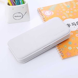 Oyuncakları Öğrenme 1 PCS Kawaii Kalem Kutusu Macaroon Hediye Estuches Okul Pencil Kılıf Kalem Case Pencil Bag Okulu Malzemeleri Kırtasiye