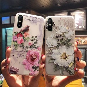 Роскошная девочка Lady Phone Case для Redmi Note 9 Pro Max Full Back Cover для 9 Power 9A 9C NFC 9T 9AT 9 A C S T мягкий силикон