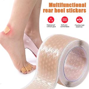 Ayakkabı Parçaları Aksesuarları 100cm Jel Topuk Koruyucu Ayak Yamaları Yapıştırıcı Blister Pads Astar Ayakkabı Çıkarmaları Ağrılı Kabul Eti Alçı Bakım Yastık Kavrama 230823