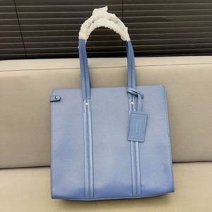 Erkekler çanta adam evrak çantası dikey çanta iş dizüstü bilgisayar çanta tasarımcı çanta alışveriş çantası haberci çanta çanta etiketi lychee desen deri büyük kapasiteli kılıf çanta
