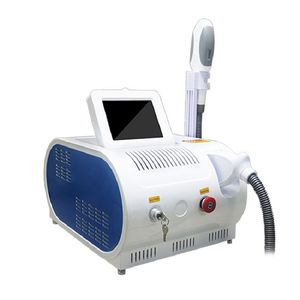 Rechargeable IPL Hair Removal Device with Skin Rejuvenation Function