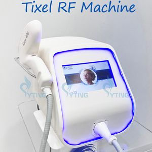 Tixel Maringle Удаление из тонкой линии удаление RF Фракционная рубчатая обработка кожа.